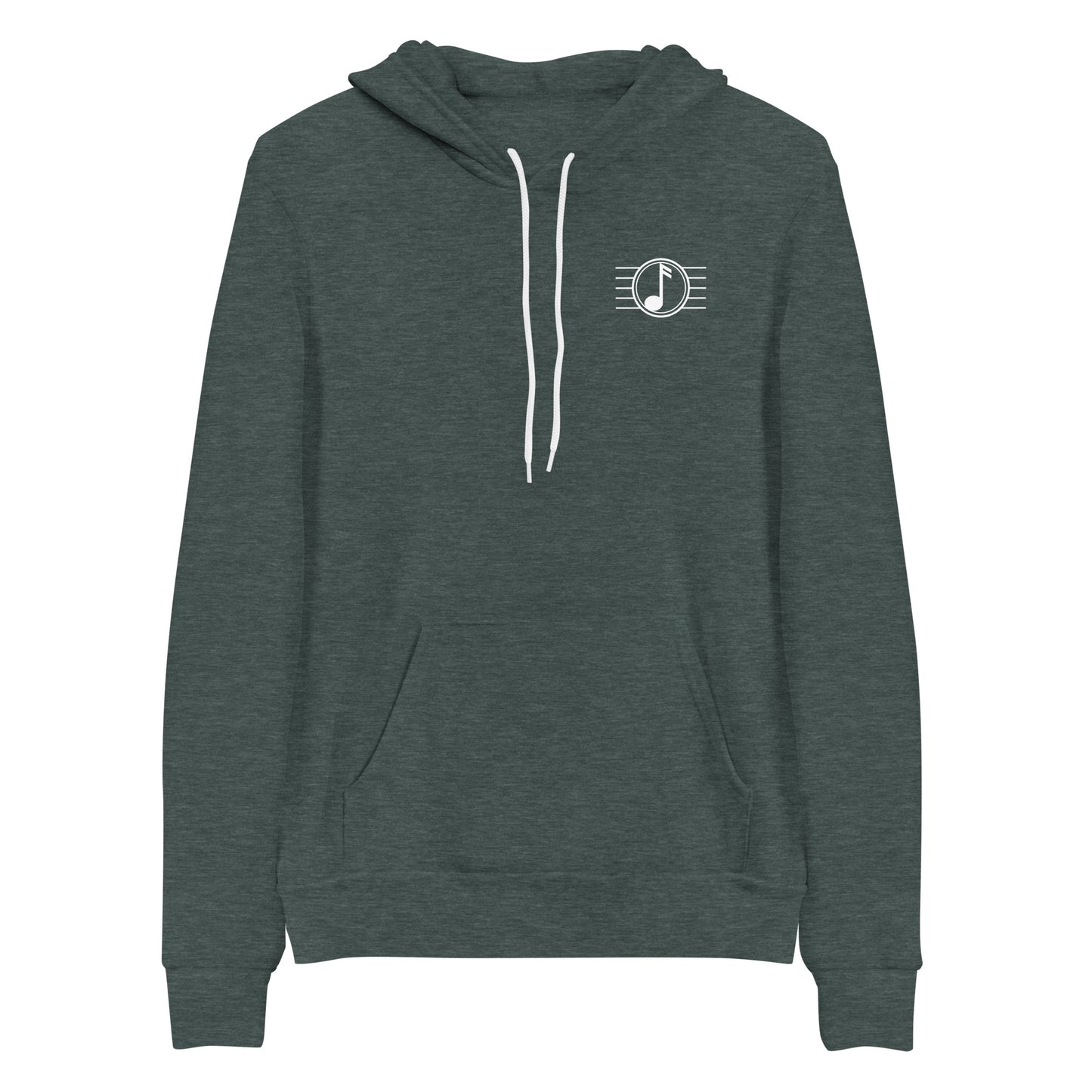 Blue Note Pullover Hoodie