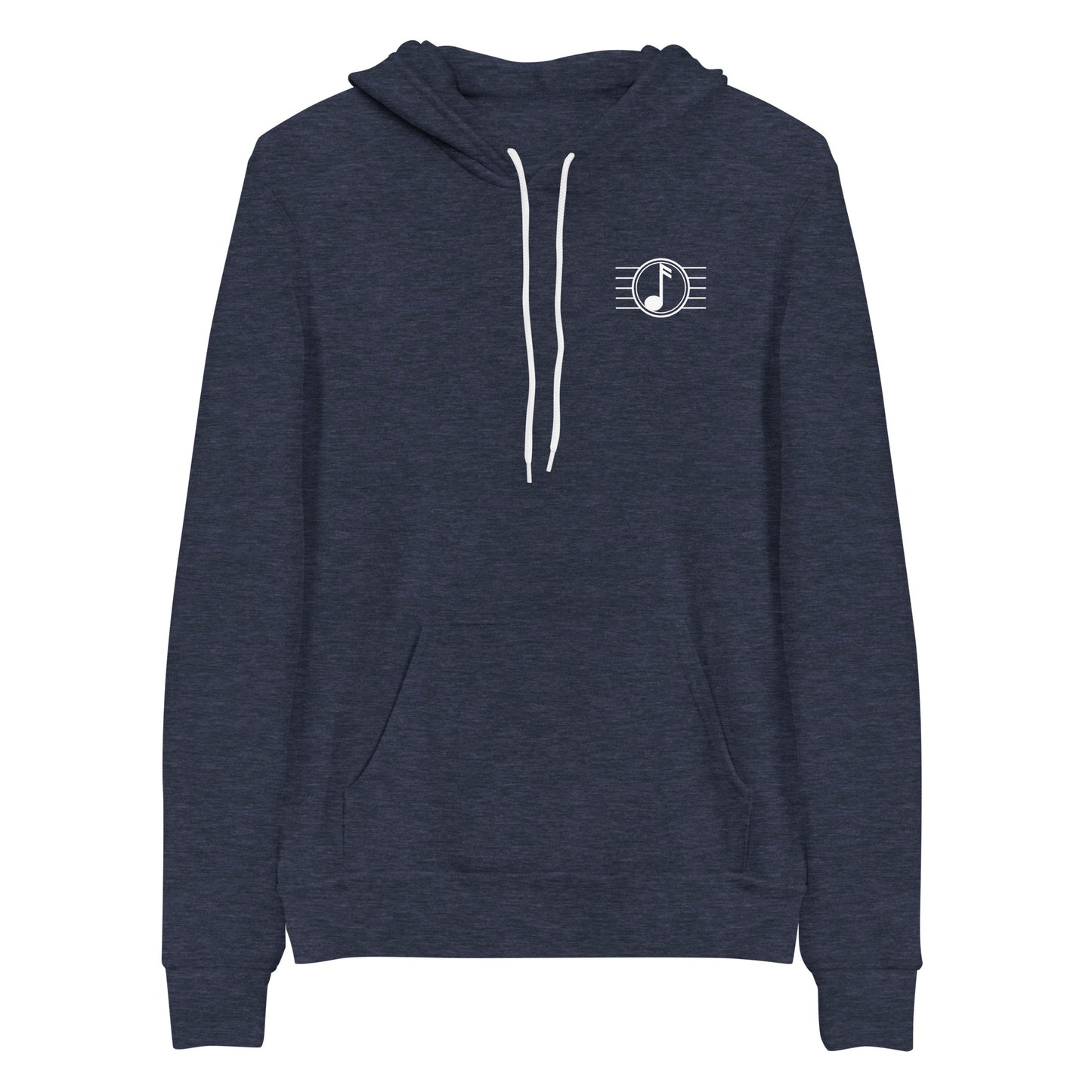 Blue Note Pullover Hoodie