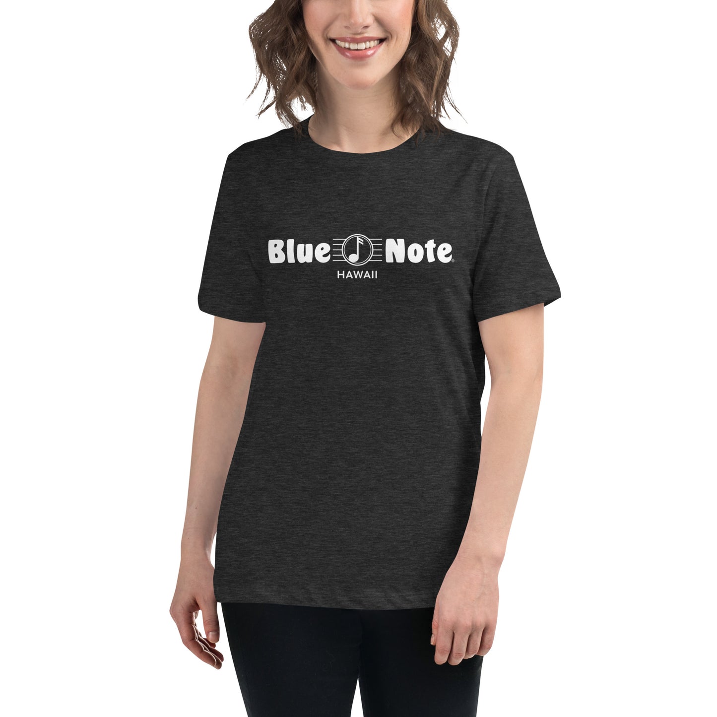Ladies' Relaxed Tee