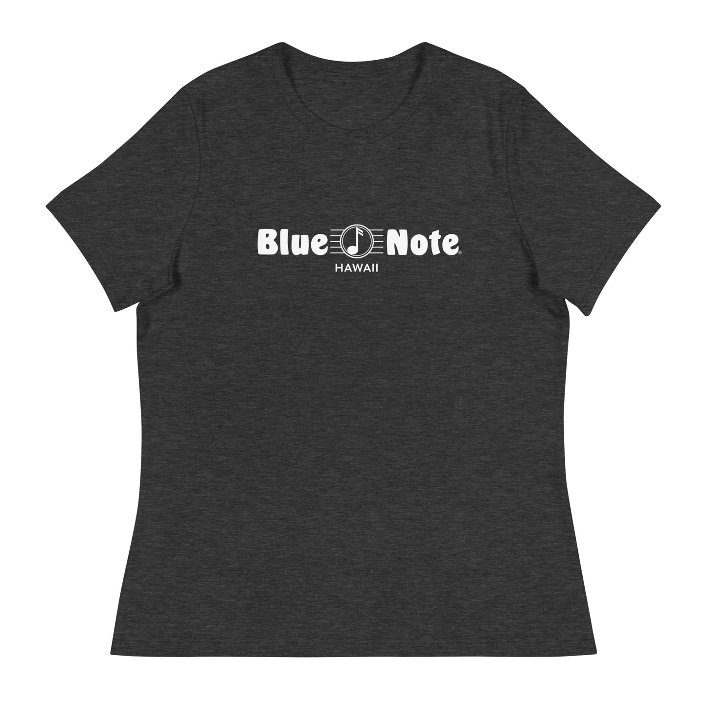 Ladies' Relaxed Tee - Bella & Canvas