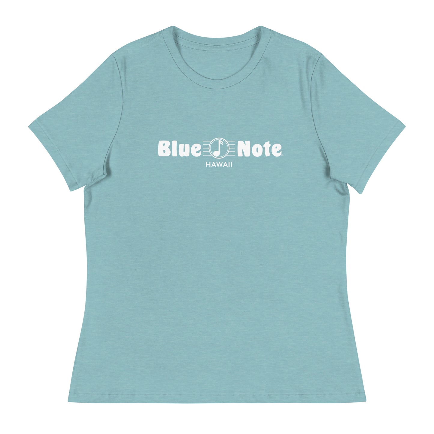 Ladies' Relaxed Tee - Bella & Canvas