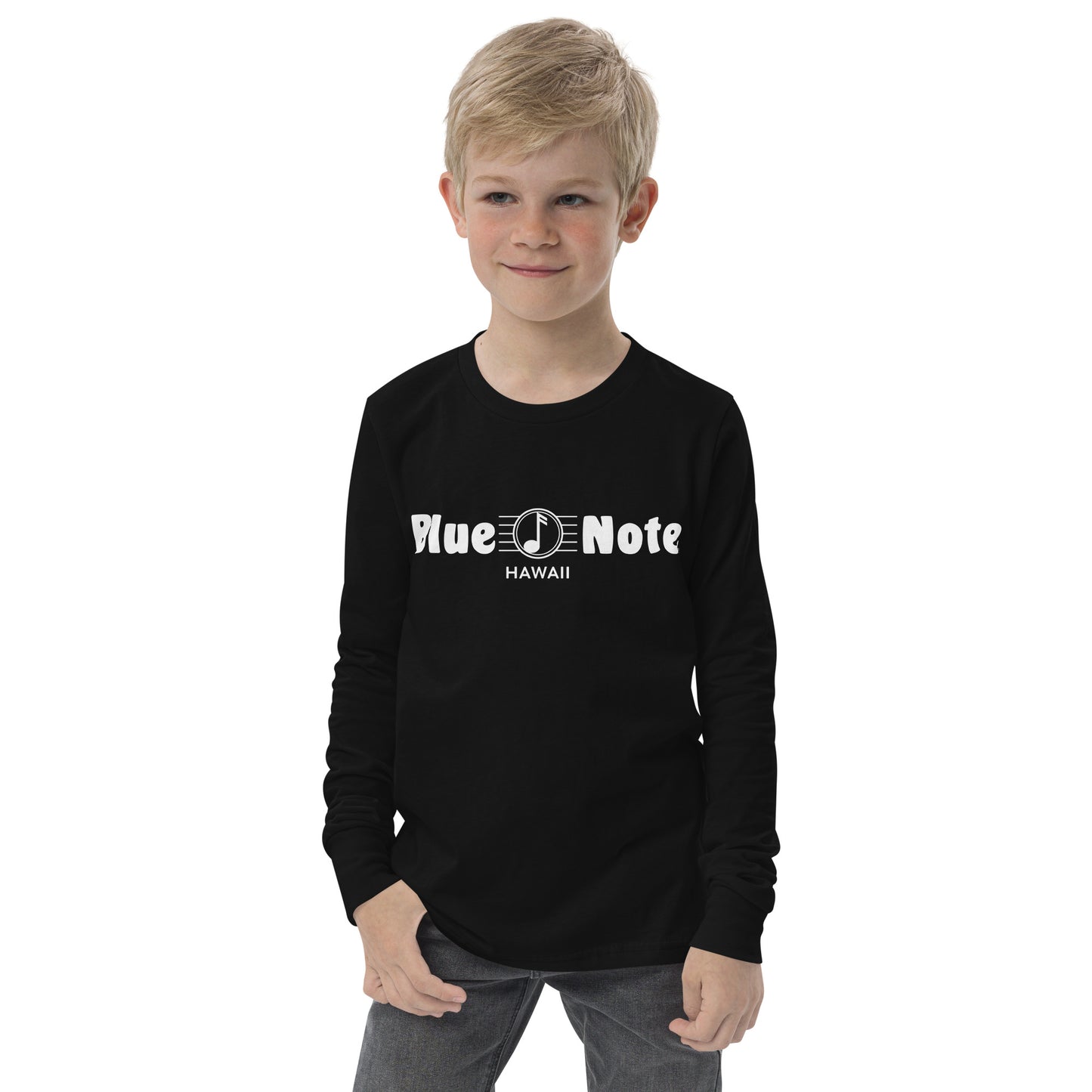 Youth Long Sleeve Tee