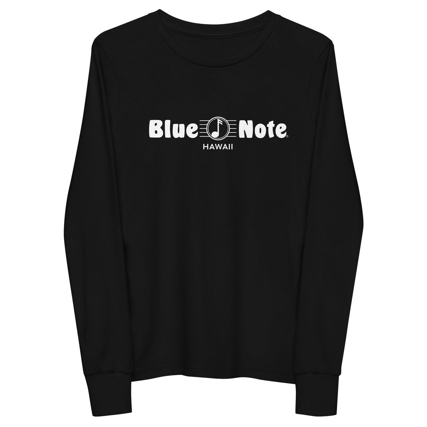 Youth Long Sleeve Tee - Bella & Canvas