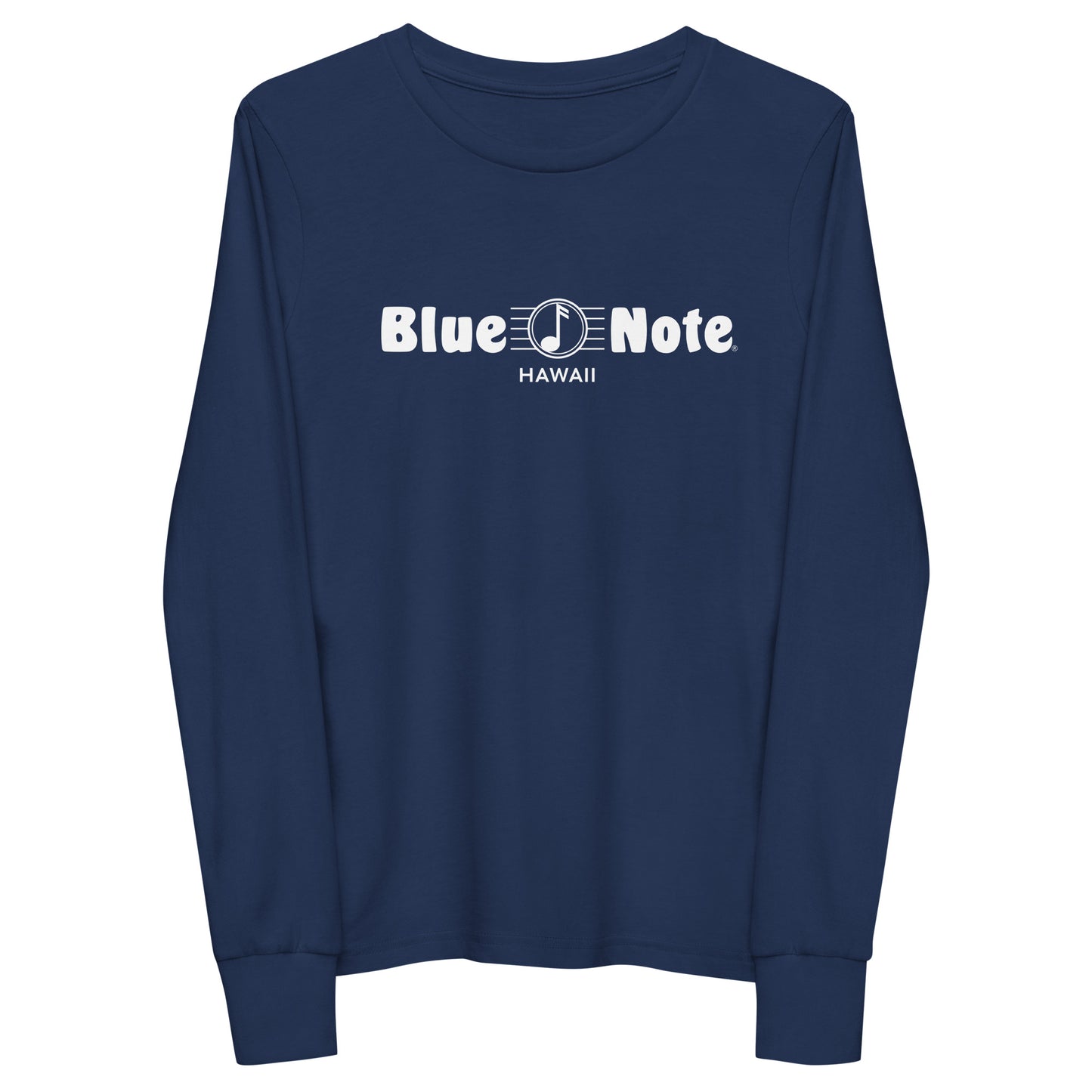 Youth Long Sleeve Tee - Bella & Canvas