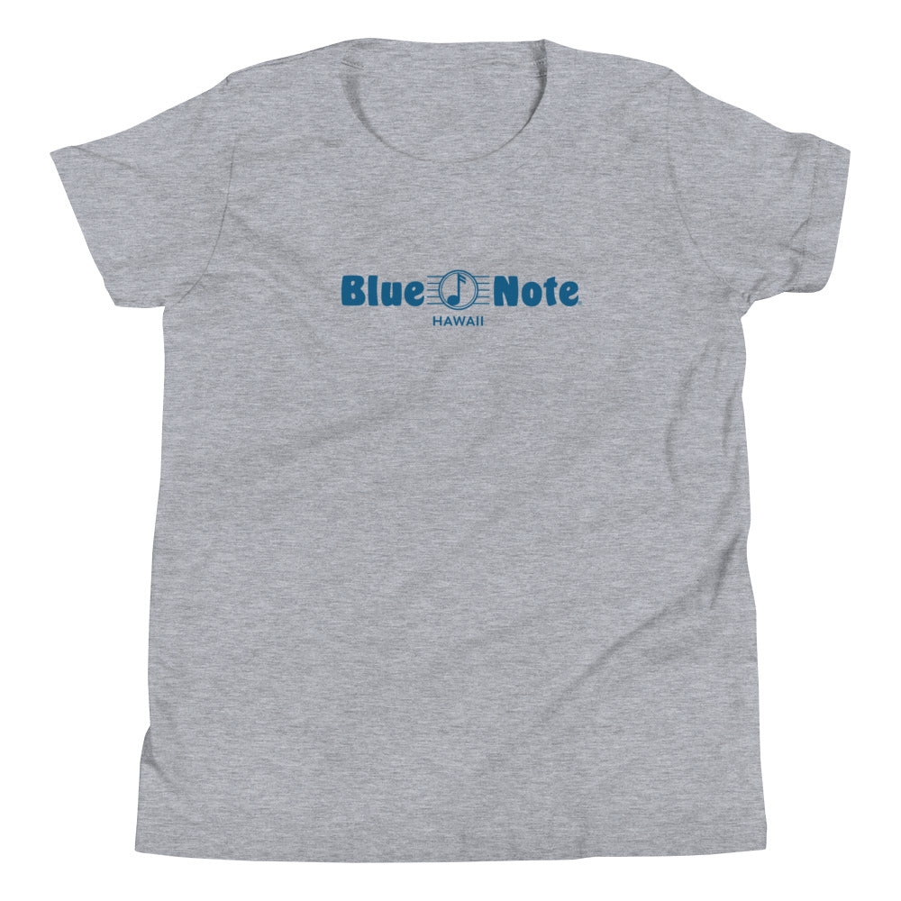 Youth Short Sleeve T-Shirt - Bella & Canvas