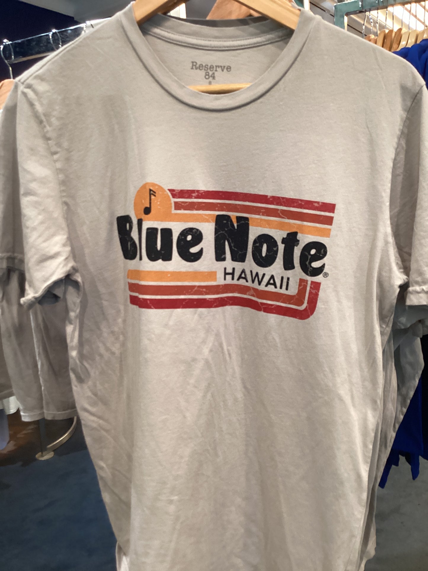 Blue Note Retro Tee