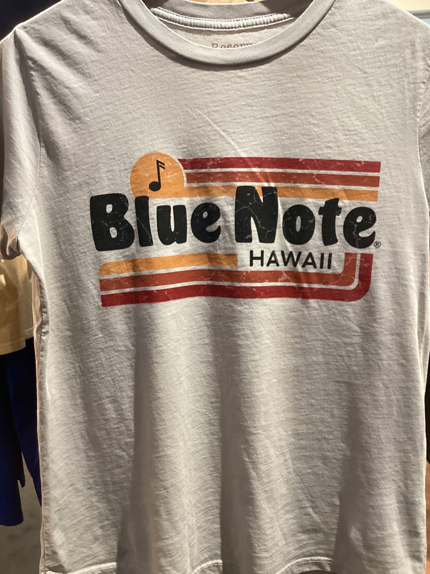 Blue Note Retro Tee