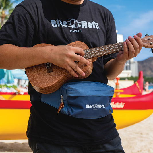 Blue Note Fanny Pack