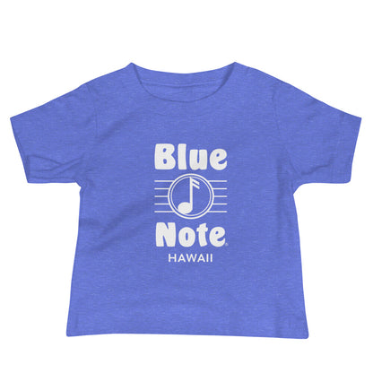 Baby Jersey Blue Note Tee