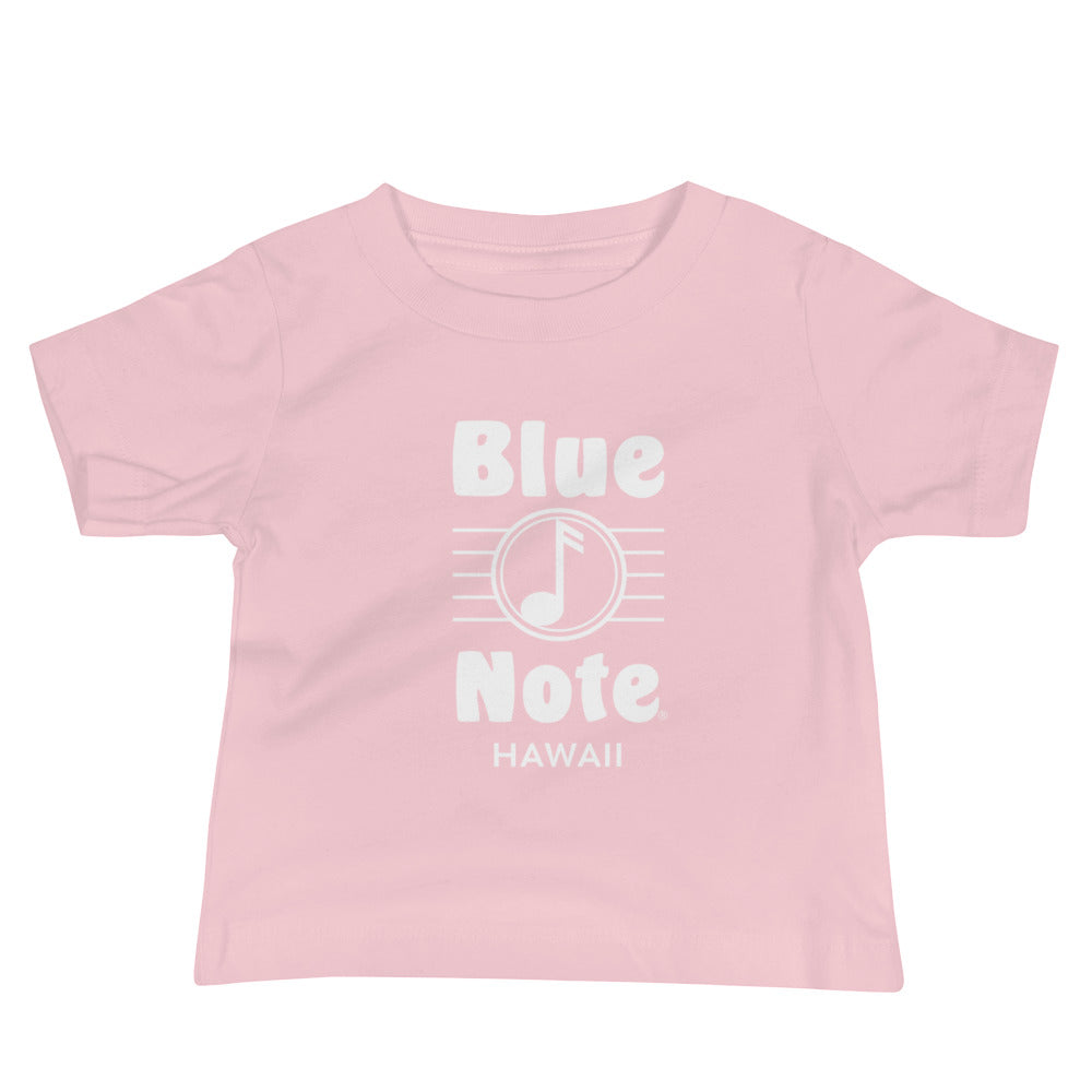 Baby Jersey Blue Note Tee