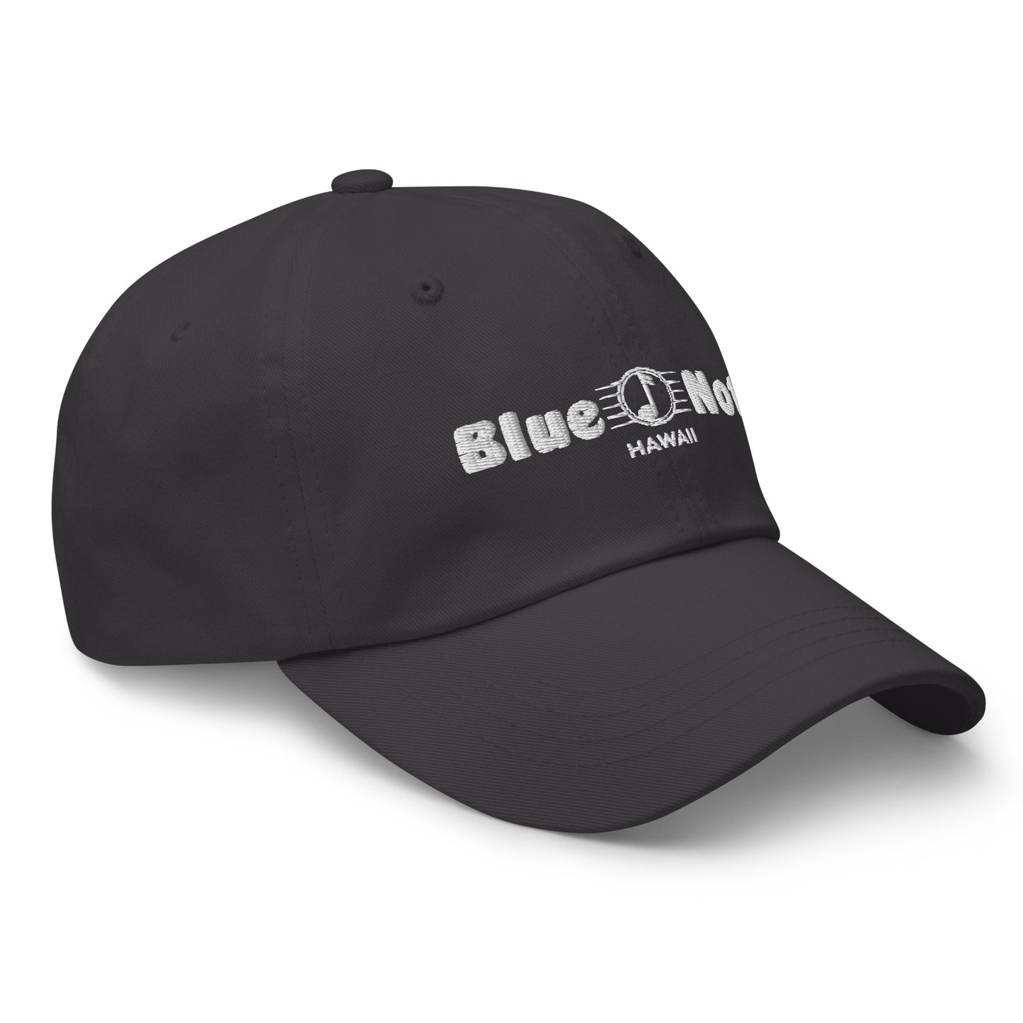 Blue Note Embroidered Dad Hat