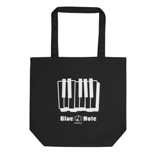 Blue Note Organic Cotton Tote - Piano Keys