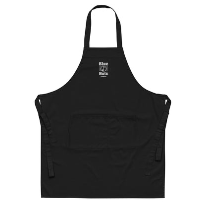 Blue Note Organic Cotton Apron