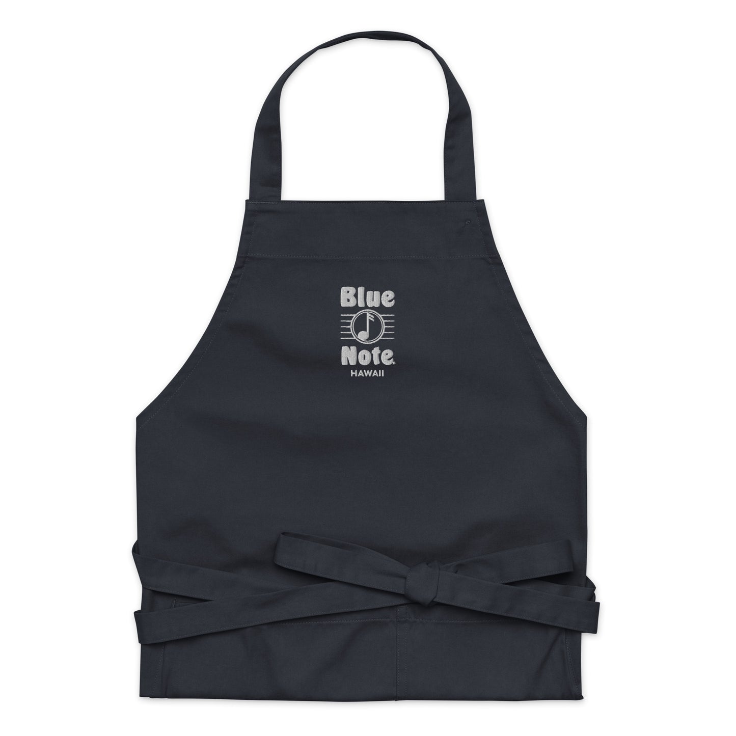 Blue Note Organic Cotton Apron