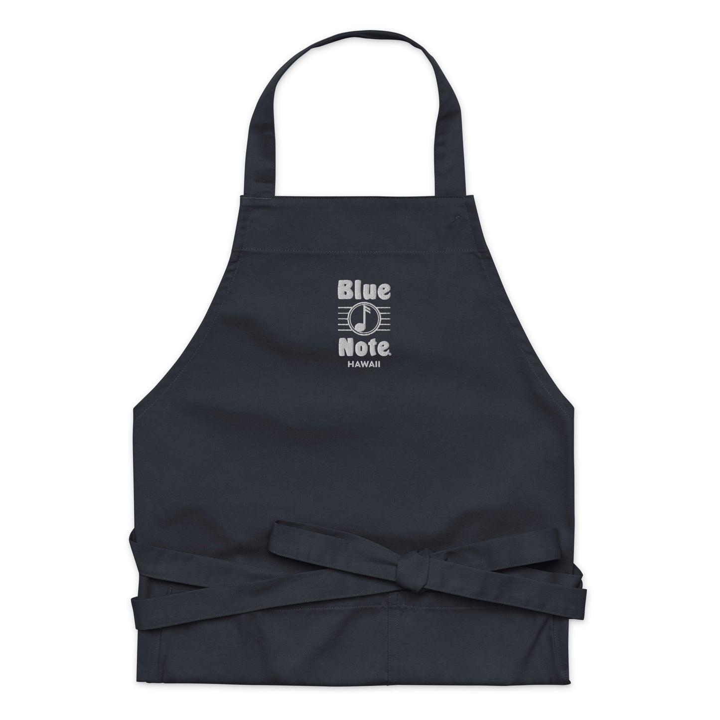 Blue Note Organic Cotton Apron