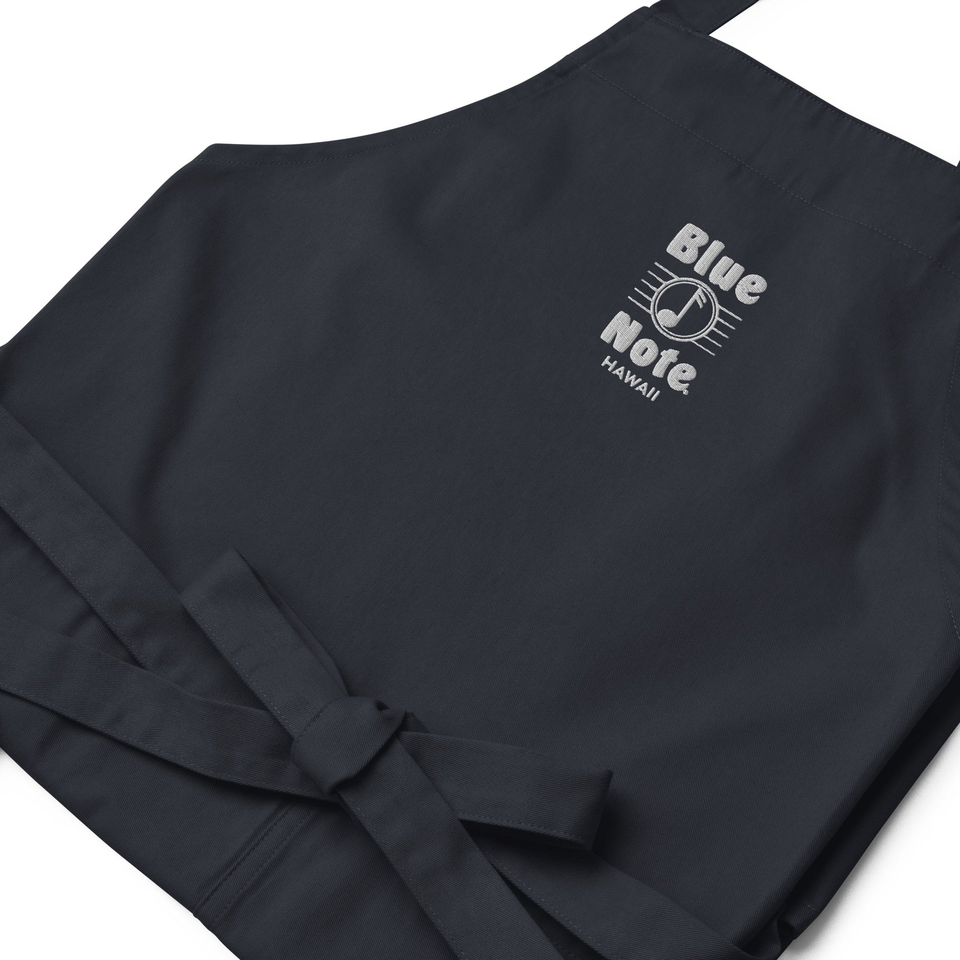 Blue Note Organic Cotton Apron