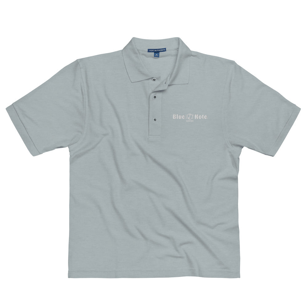 Mens' Premium Polo Logo Shirt