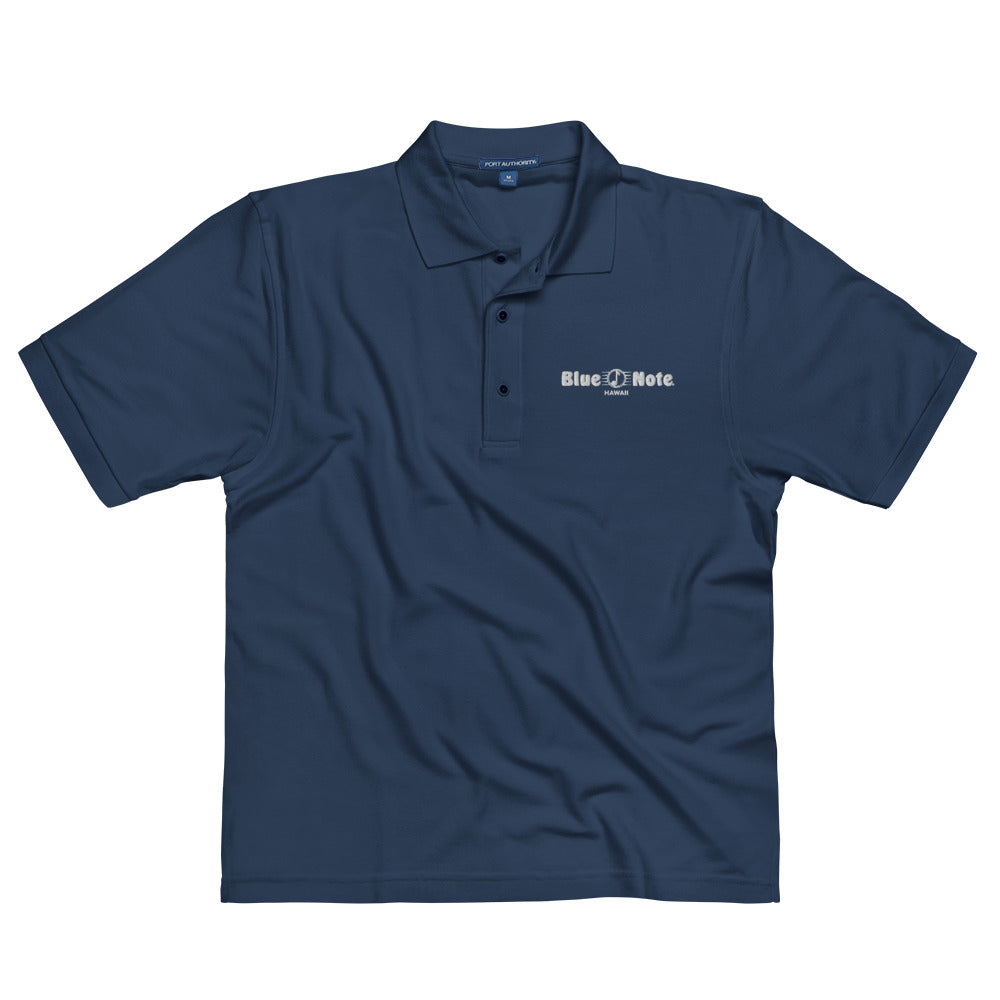 Mens' Premium Polo Logo Shirt