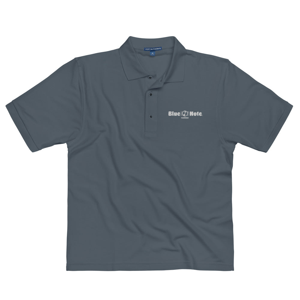 Mens' Premium Polo Logo Shirt
