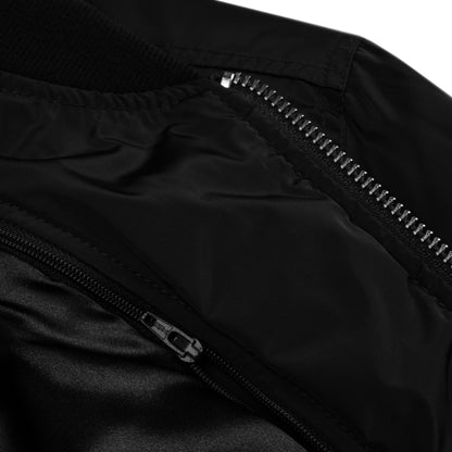 Men's Premium Bomber Jacket