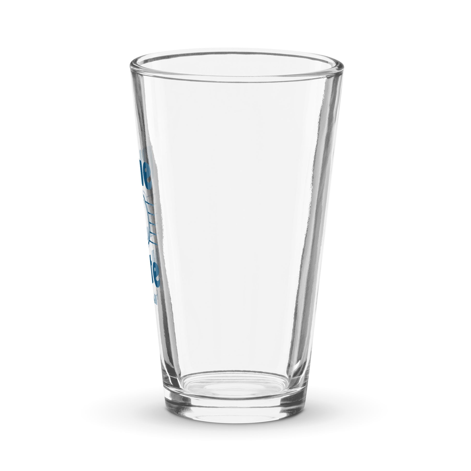 Blue Note Pint Glass
