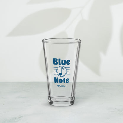 Blue Note Pint Glass