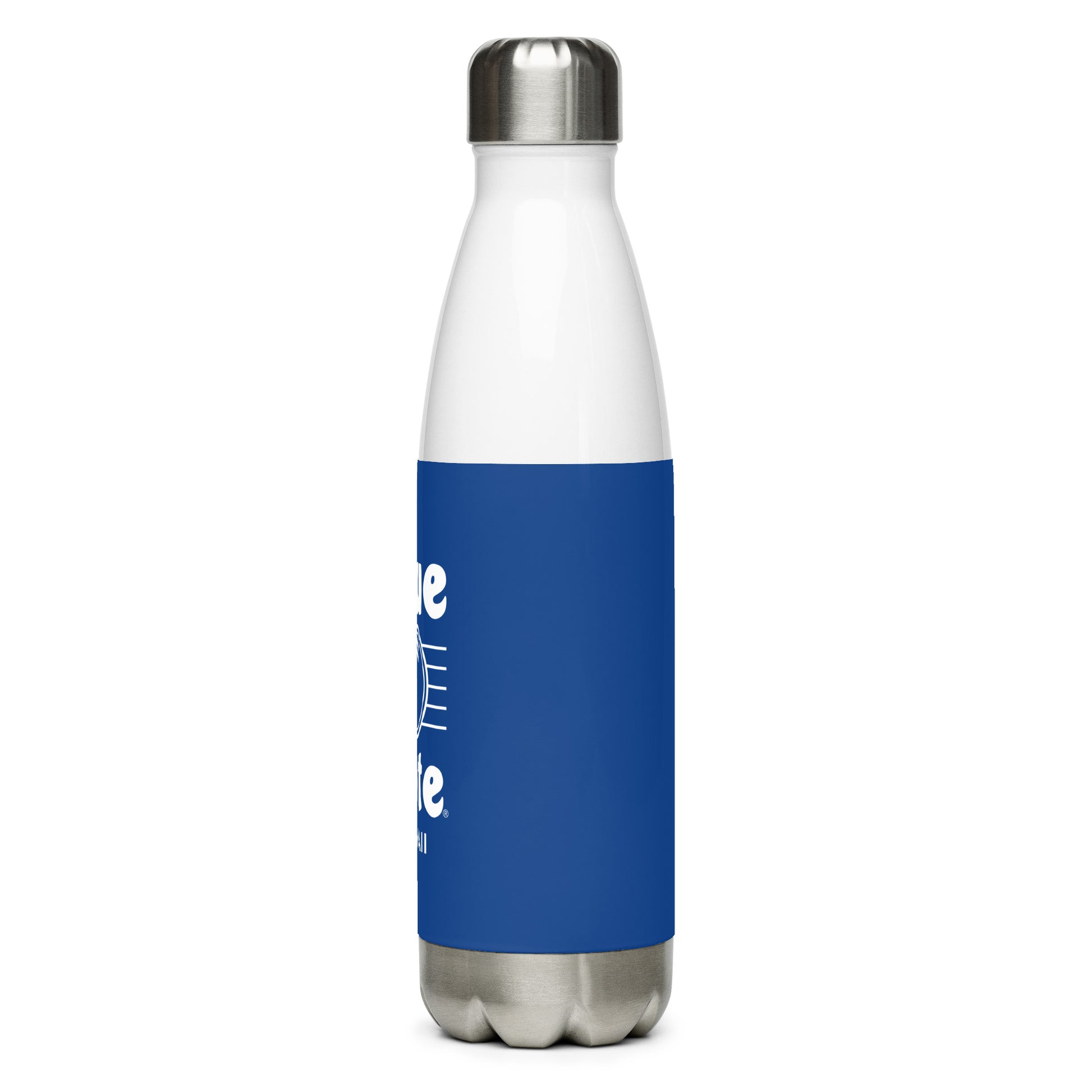 Blue Note Stainless Steel Water Bottle