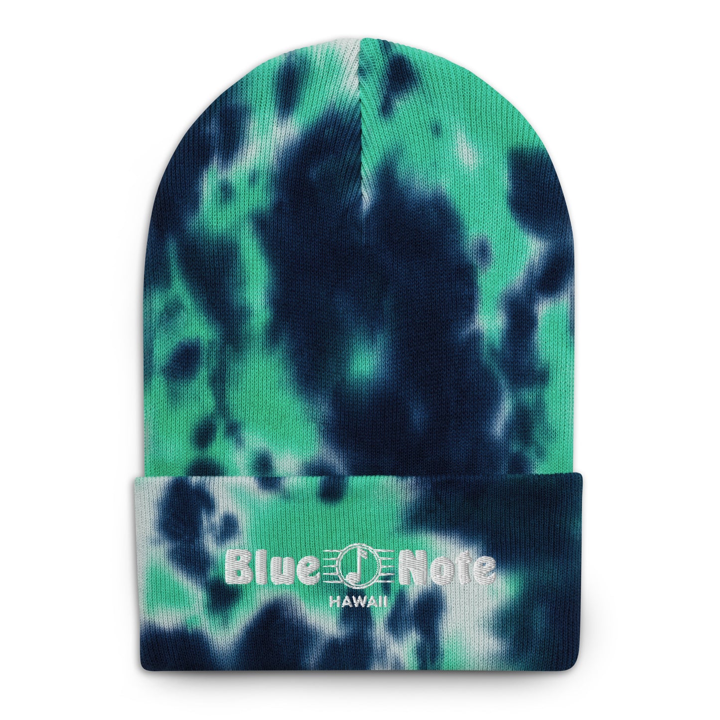 Blue Note Tie-Dye Beanie