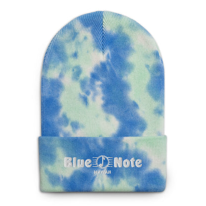 Blue Note Tie-Dye Beanie