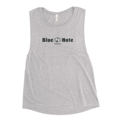 Ladies’ Muscle Tank - Bella + Canvas