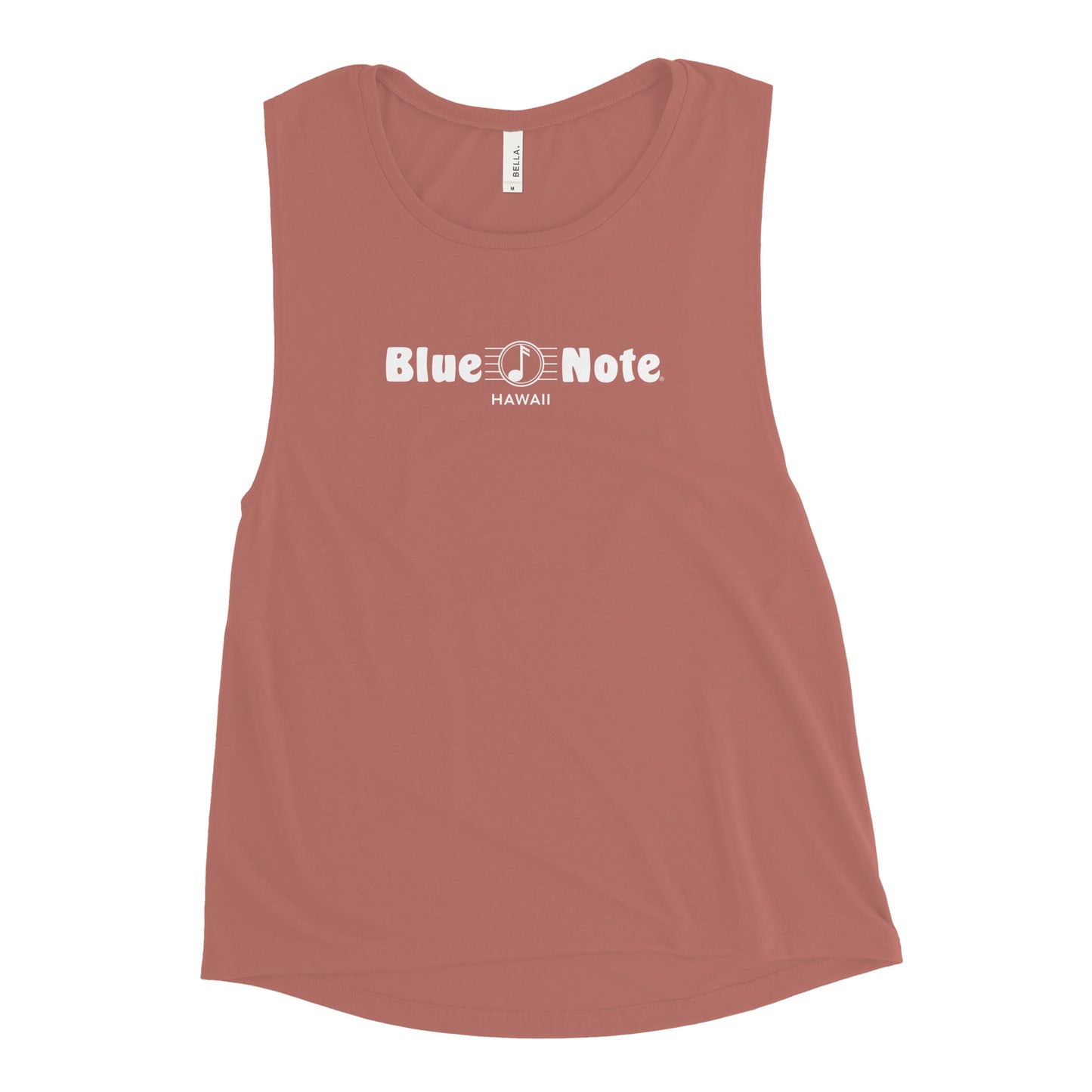 Ladies’ Muscle Tank - Bella + Canvas